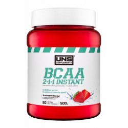 UNS Bcaa Instant 500 gram